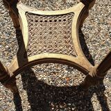 Golden louis xvi harness