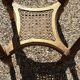 Golden louis xvi harness