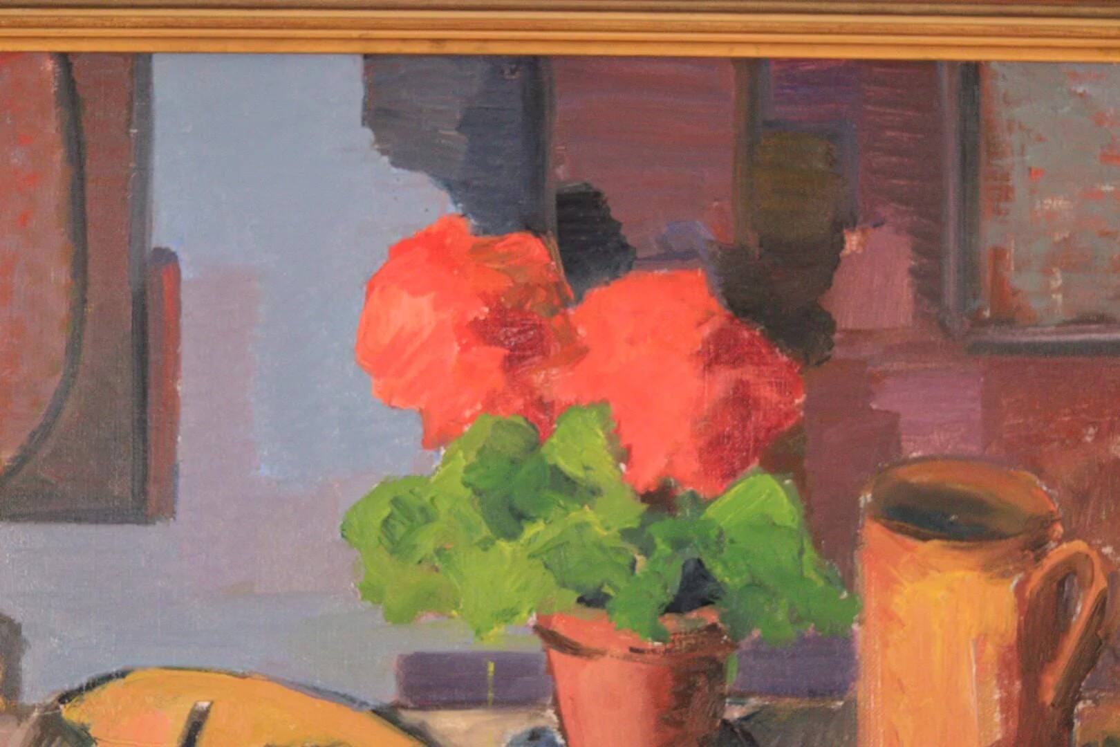 Still life by Hugo Olsson