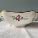 Porcelain salad bowl of Sèvres XIXth