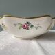 Porcelain salad bowl of Sèvres XIXth