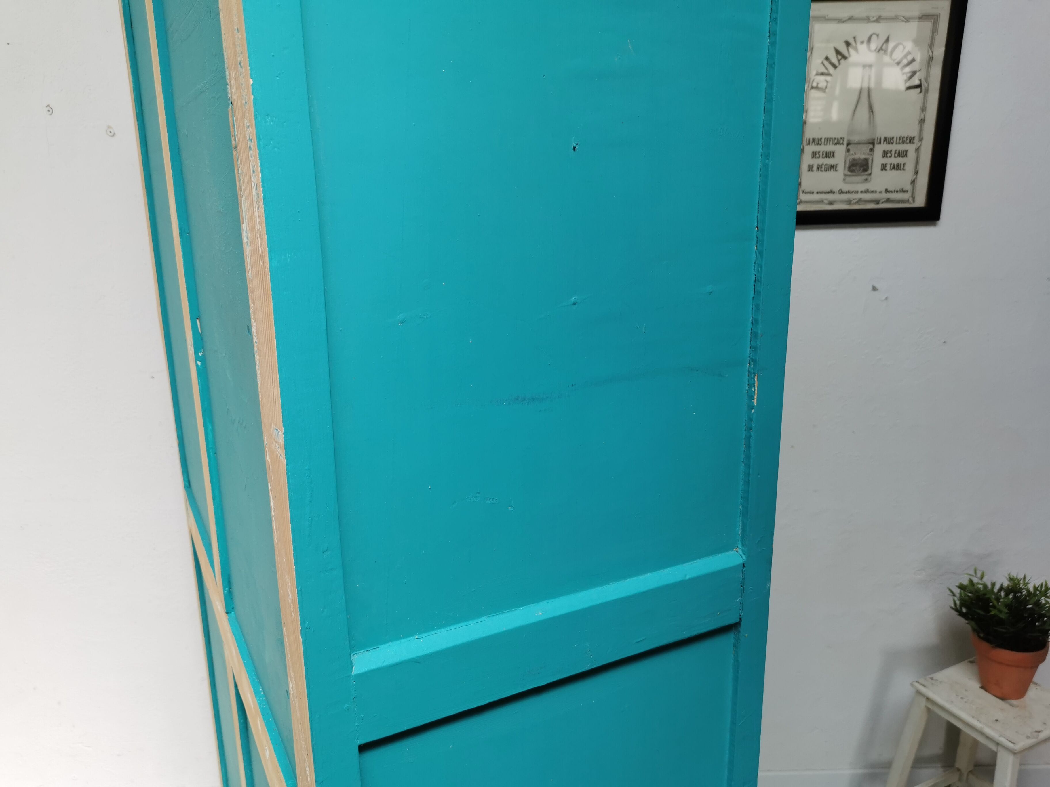 Vintage Parisian wardrobe