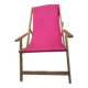 teak lounge chair