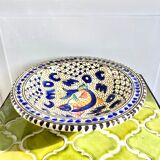 Empty pocket ceramic cut decoration fish