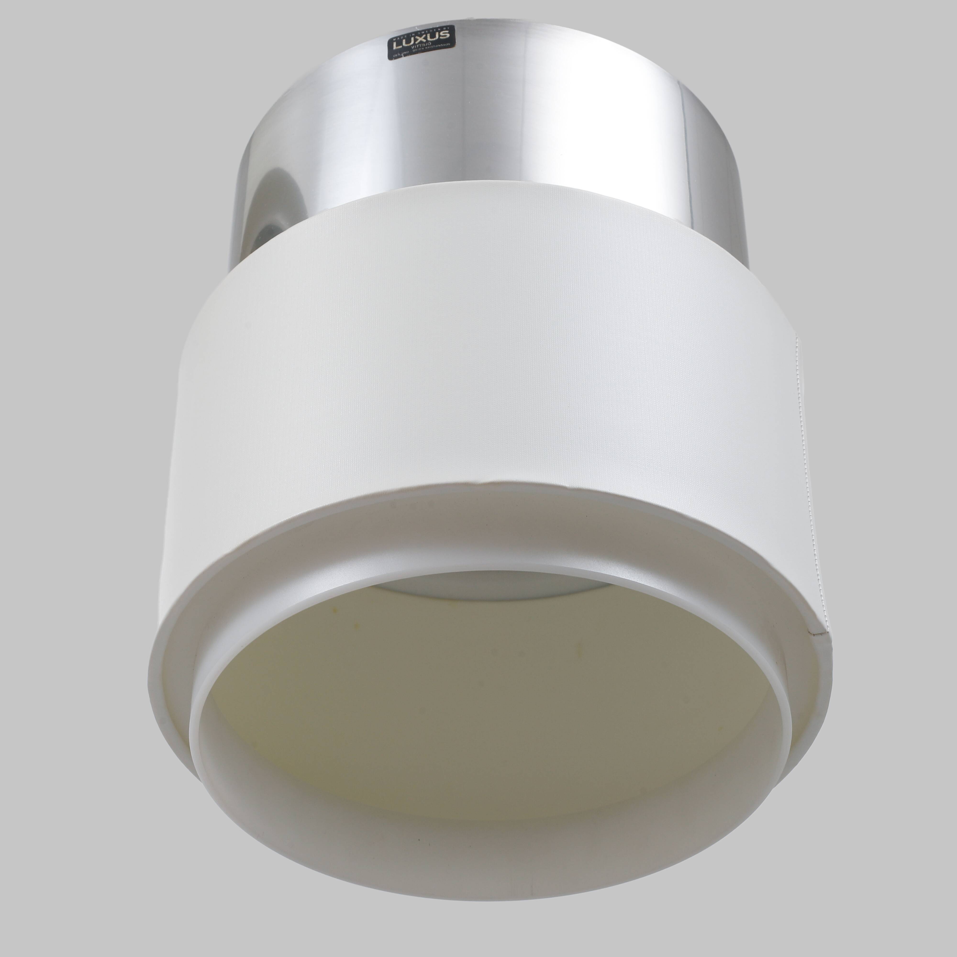 Cylindus pendant light by Uno & osten Kristiansson - Sweden 1970s