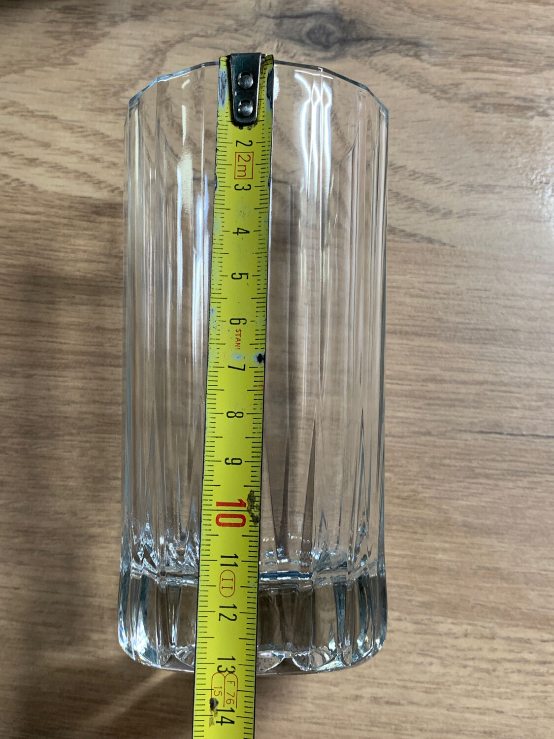 Set of 6 glasses