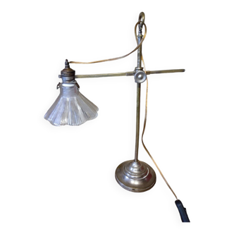 Lampe de bureau de la Dale company