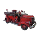 Fire truck in tole