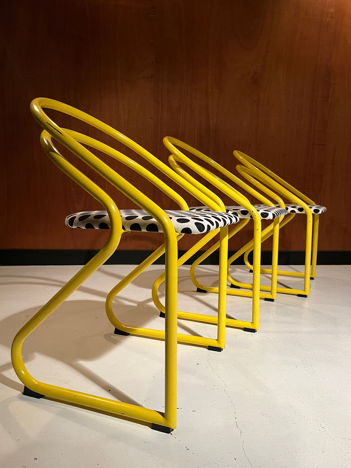 Vintage chair circa 1980