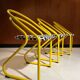 Chaise vintage vers 1980