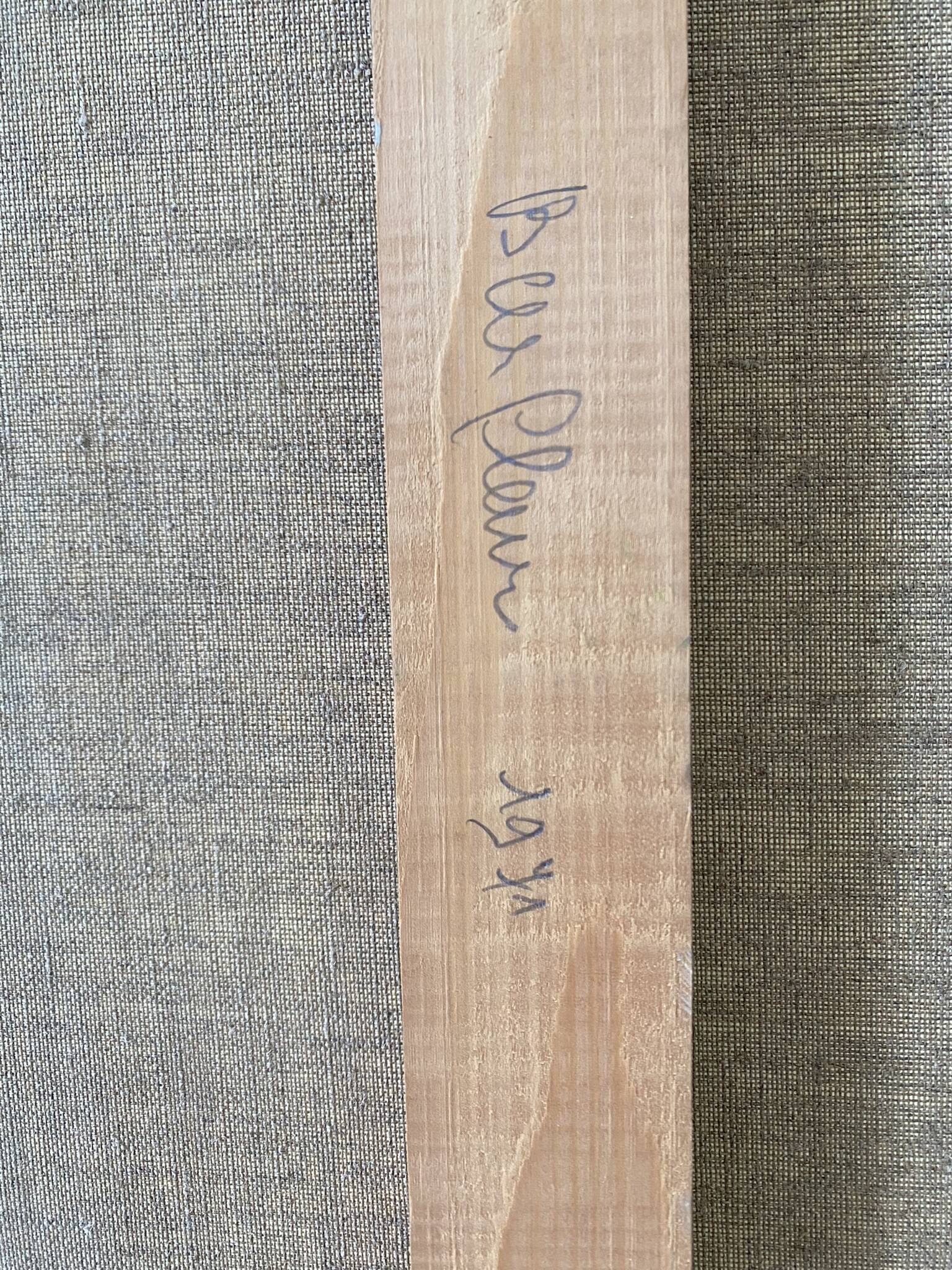 Landscape of Honfleur