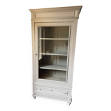 Vitrine ancienne revisitée