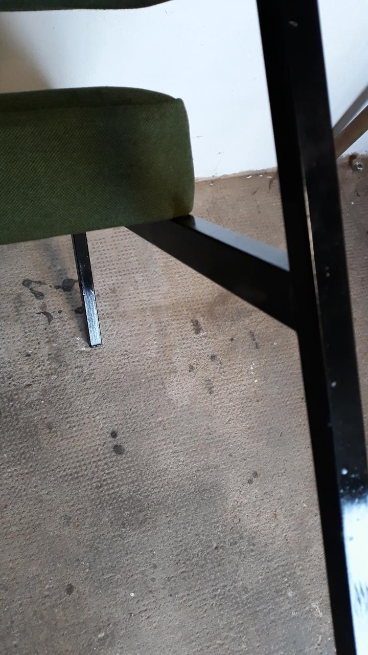 Modernist armchair vintage