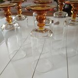 7 old flutes