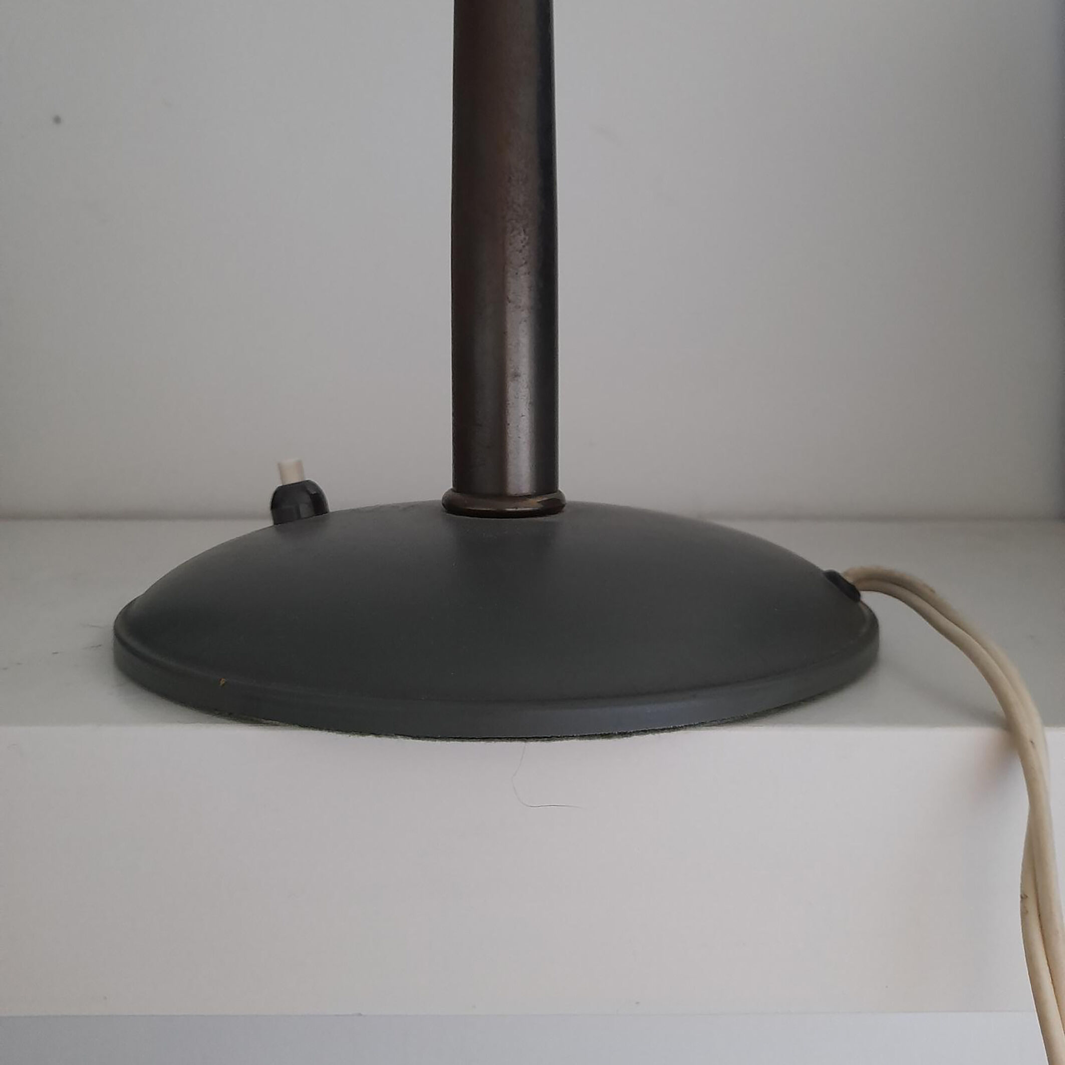 Louis Kalff desk lamp for Philips Senior model