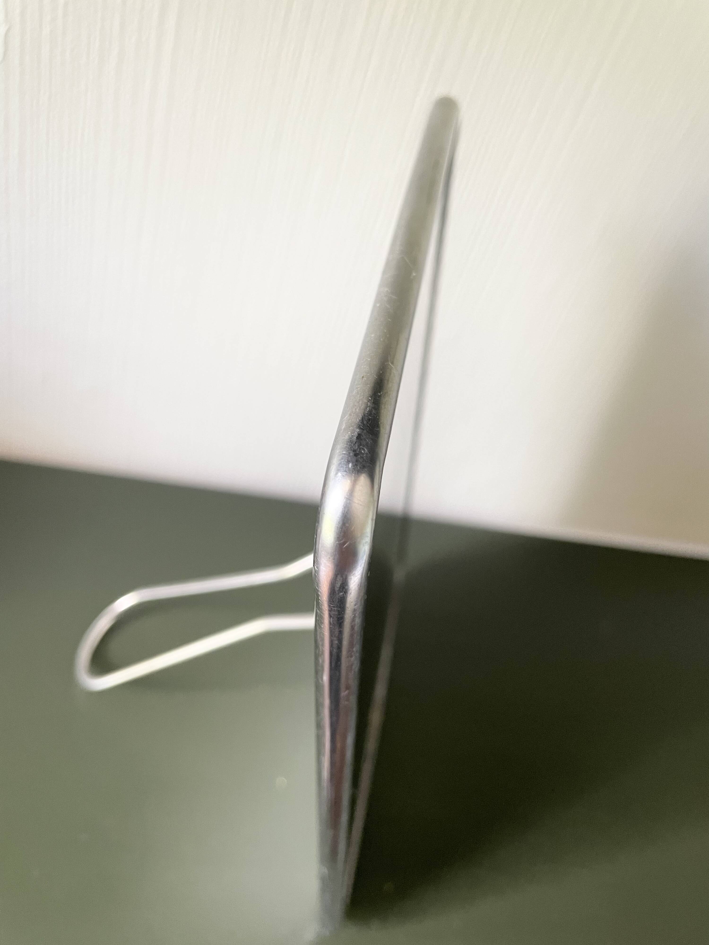 Barber mirror H21 X W15