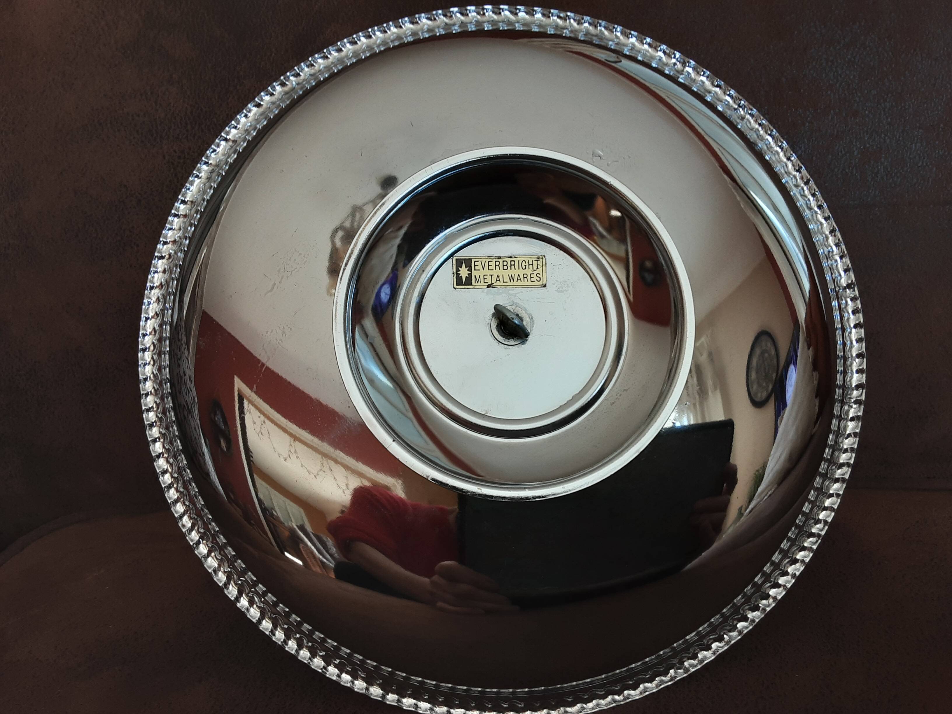 Everbright Metalwares Servant Metal