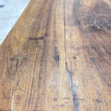 Large farmhouse table