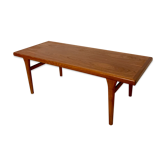 Danish Mid-Century Johannes Andersen Teak Coffee Table