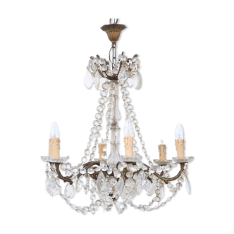 Pendeloques chandelier