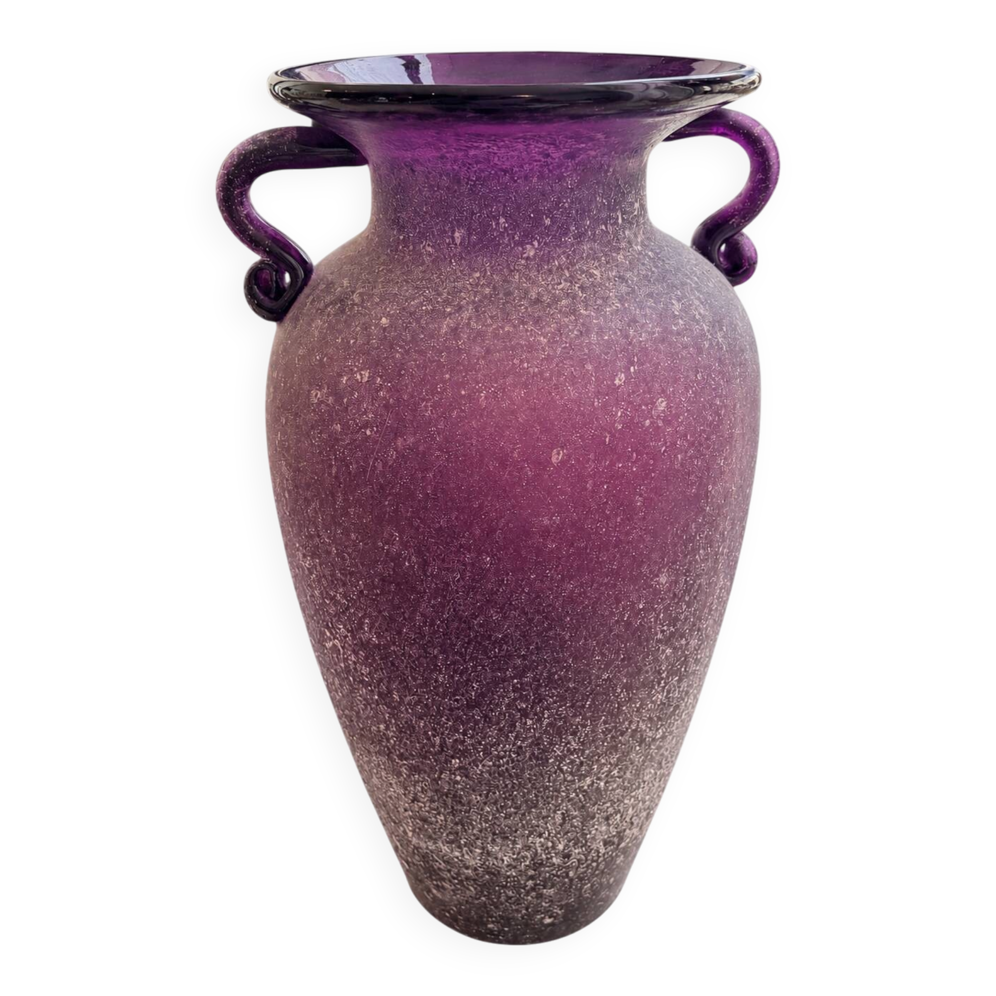 Large Murano Vase