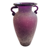 Large Murano Vase