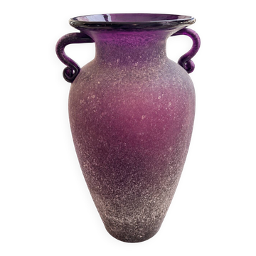 Large Murano Vase