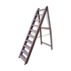 Ladder wooden folding 10 markets
