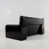 Brigadier Two-Seater Sofa by Cini Boeri for Knoll