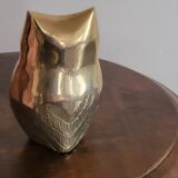Brass owl