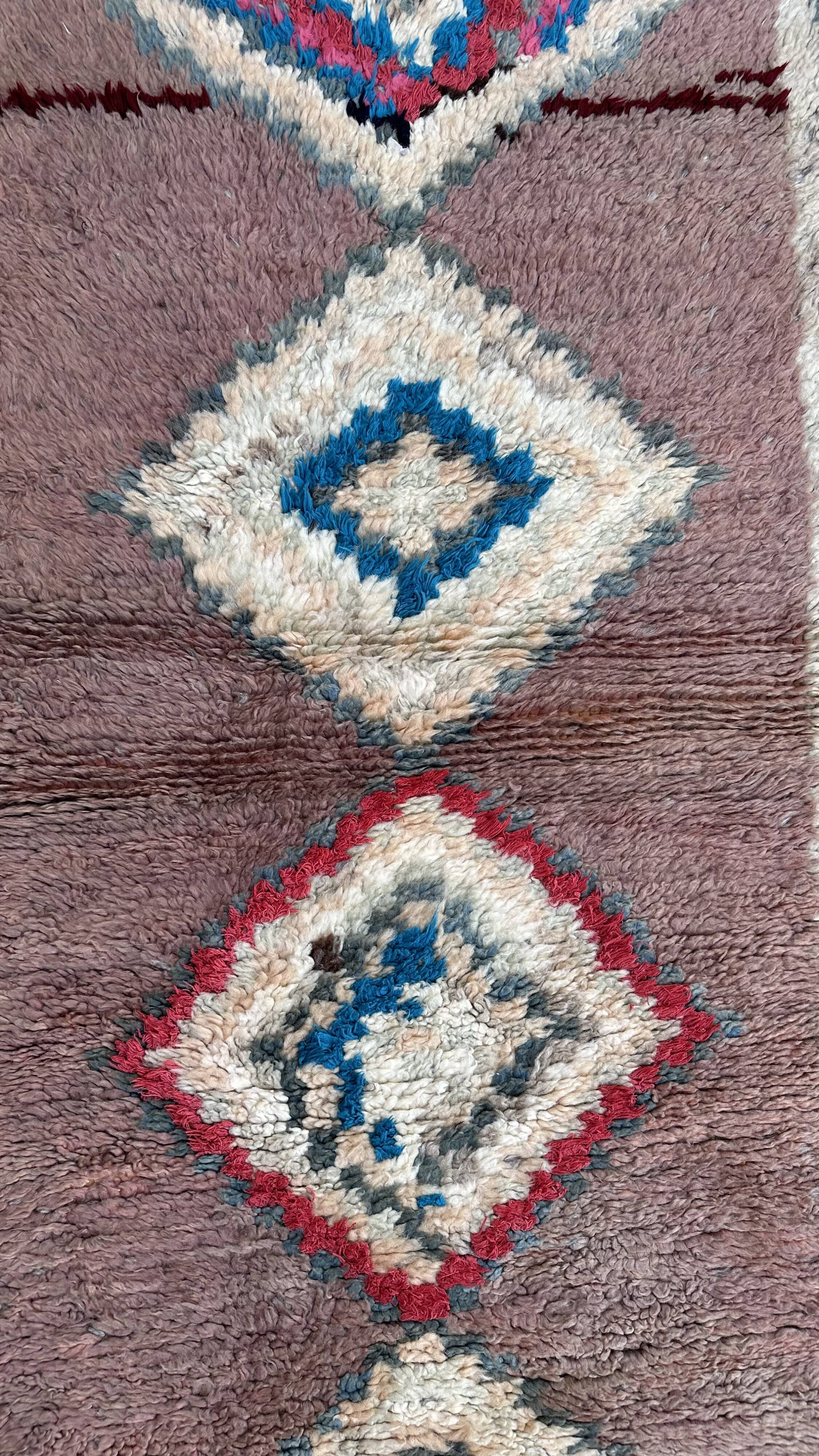 Tapis Marocain - 85 x 177 cm
