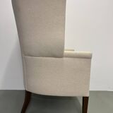 Angelo's wingback chairs