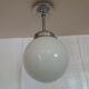 Ball hanging lamp