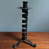Chandeliers "cellar rats" in black metal kinfolk design