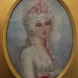 Miniature Napoleon III