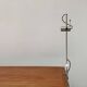 Italian table clamp lamp Model 255 by Tito Agnoli for Oluce, 1950s