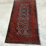 Tapis ancien Baloutche 195x106 cm