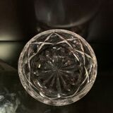 Saint Louis, crystal fruit cup