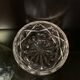 Saint Louis, crystal fruit cup