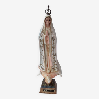 Fatima statue 25cm