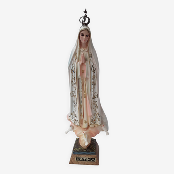 Statue Fatima 25cm