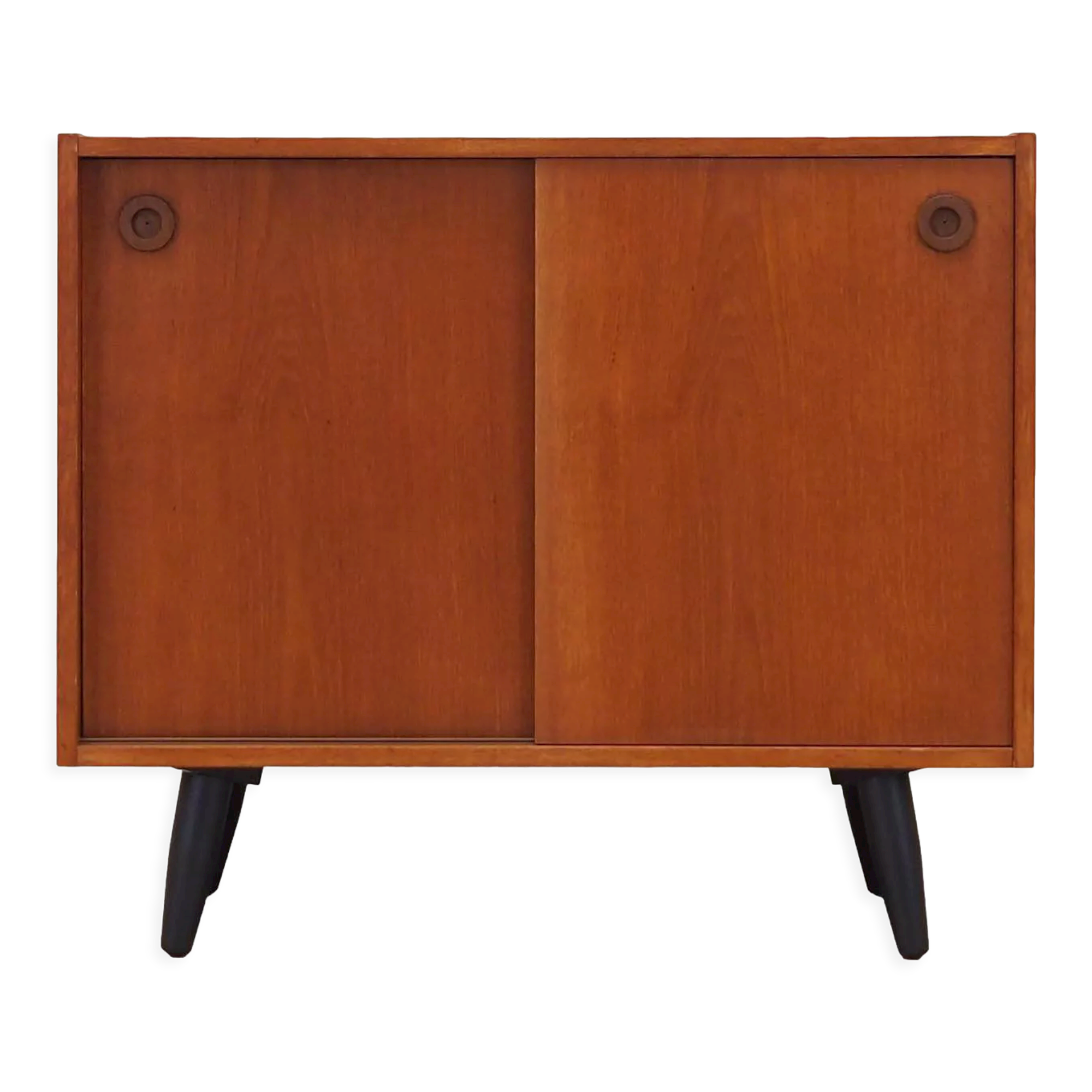 Teak cabinet, Danish design, 1970s, production: Denmark