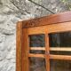 Armoire vitrée art déco