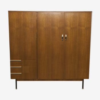 Armoire en teck, 1965