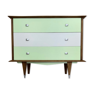 Dresser in oak restyled 1950