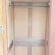 Vintage wardrobe