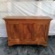 Buffet, meuble d'appui de style Louis-Philippe, circa 1950