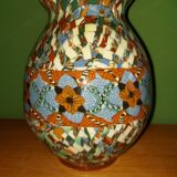 Vallauris Jean Gerbino ceramic vase