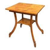 Art Deco Karelian Birch Table