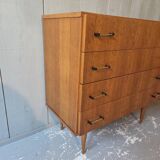 Vintage chest of drawers